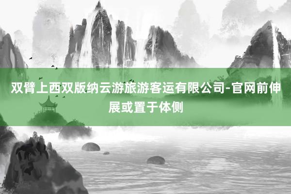 双臂上西双版纳云游旅游客运有限公司-官网前伸展或置于体侧