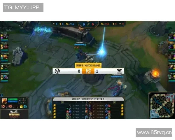 王者荣耀战术分析：深入探讨WE战队的快攻策略与执行细节